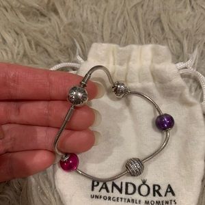 Pandora bracelet